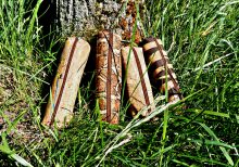 Trousse cylindre en Liège