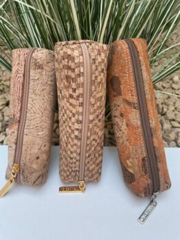 Trousse cylindre en Liège