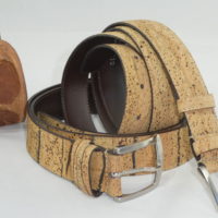 Ceinture en Liège unisexe