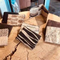 portes-cartes en liege