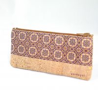 Cork Case, impression Portuguese Tiles