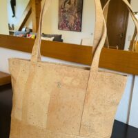 Sac en liège, texture naturel