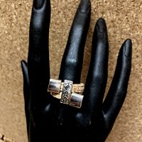 Cork ring ,Silver elements