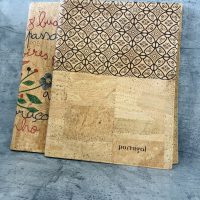 Porte bloc A4  en liège