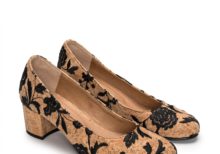 Lina Cork- VEGAN SHOES