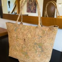 Sac à main en liège, texture sintra