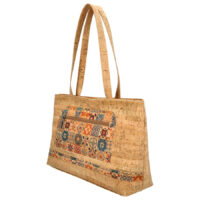 Sac Yara en liège, impression " azulejos Portugal"