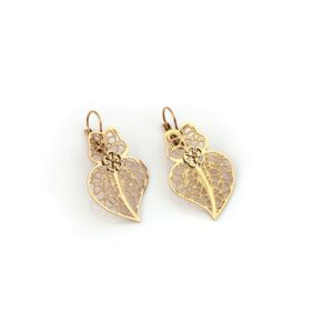 Boucle d`oreilles filigrane