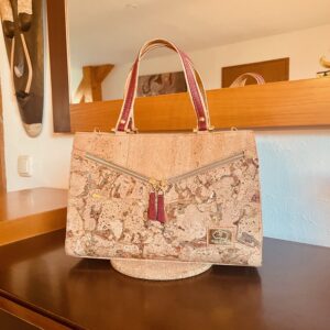 Cork andbag