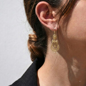 Boucles d`oreilles Encantos- princesa