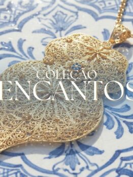 Collection Encantos-Coraçâo de VIANA