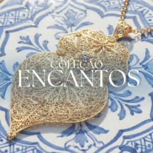 Collection Encantos-Coraçâo de VIANA